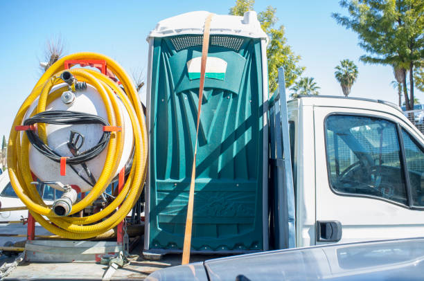 Professional porta potty rental in Grand Terrace, CA